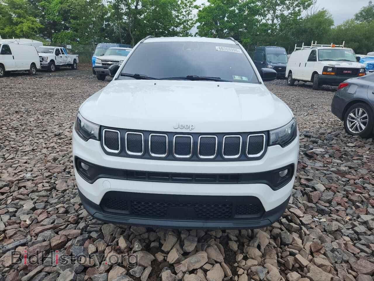 2022 JEEP COMPASS - VIN: 3C4NJDBB9NT235449 - Photo 5