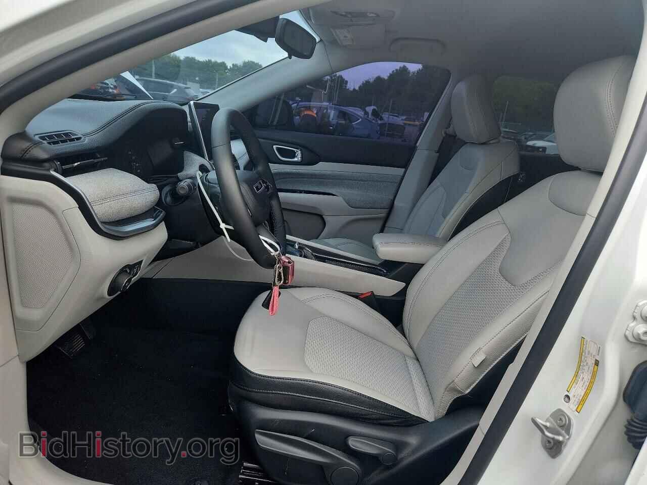 2022 JEEP COMPASS - VIN: 3C4NJDBB9NT235449 - Photo 7
