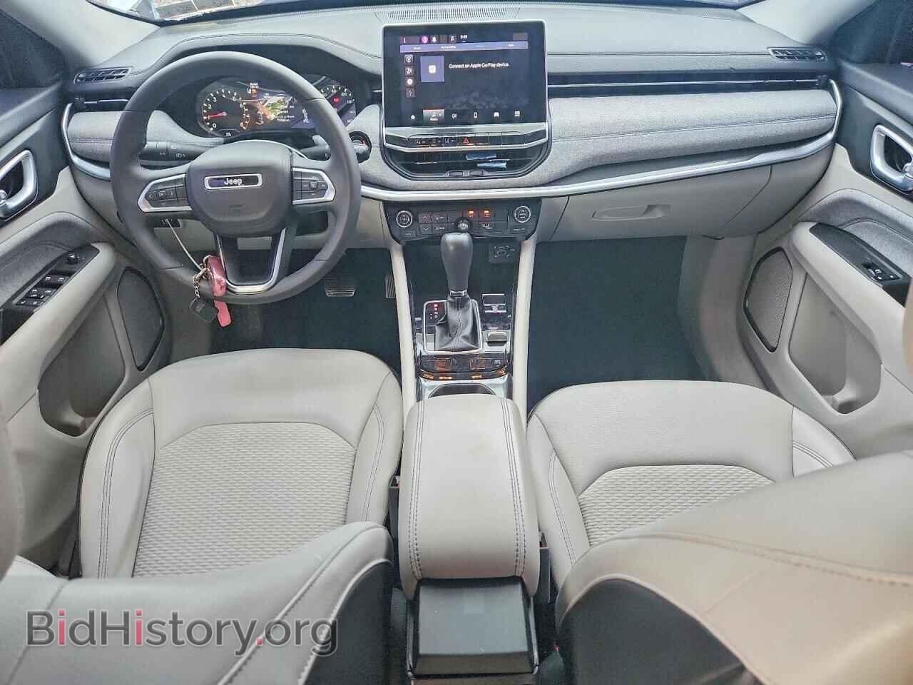 2022 JEEP COMPASS - VIN: 3C4NJDBB9NT235449 - Photo 8