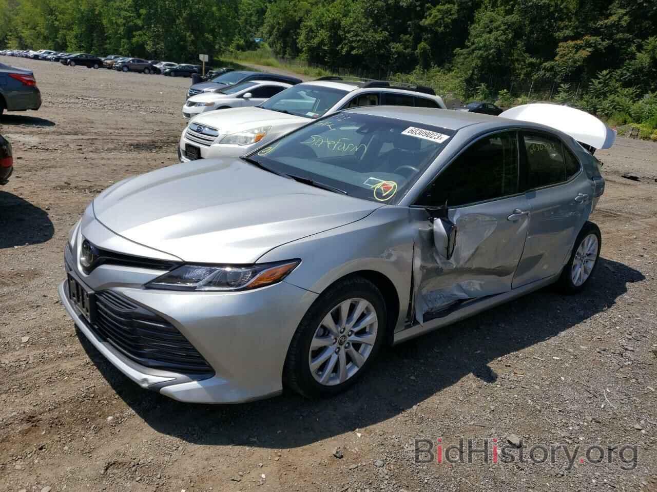 Photo JTNB11HK2J3044322 - TOYOTA CAMRY 2018