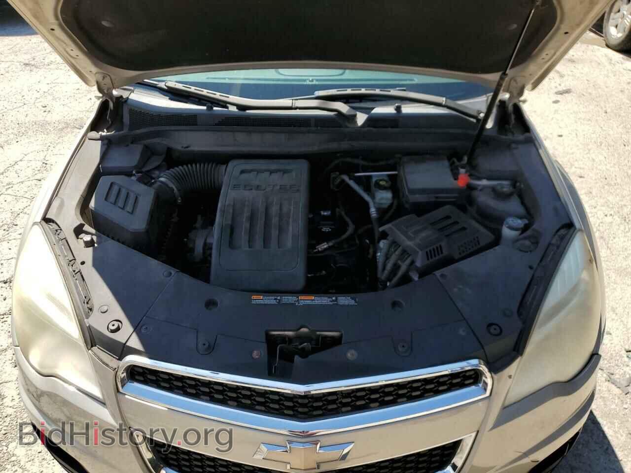 2011 CHEVROLET EQUINOX - VIN: 2CNALDEC0B6428310 - Фото 12
