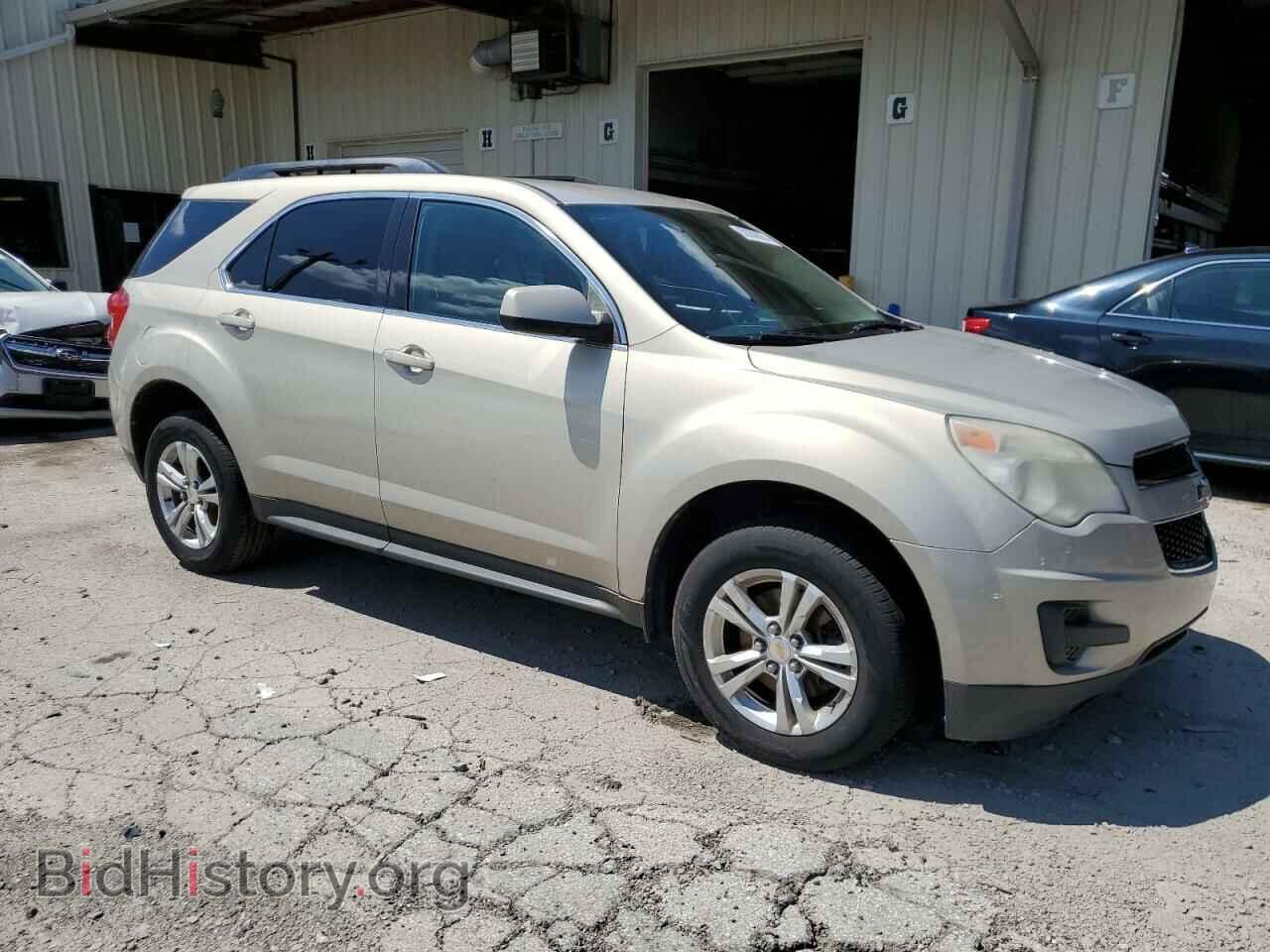 2011 CHEVROLET EQUINOX - VIN: 2CNALDEC0B6428310 - Фото 4