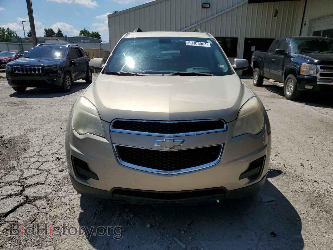 2011 CHEVROLET EQUINOX - VIN: 2CNALDEC0B6428310 - Фото 5