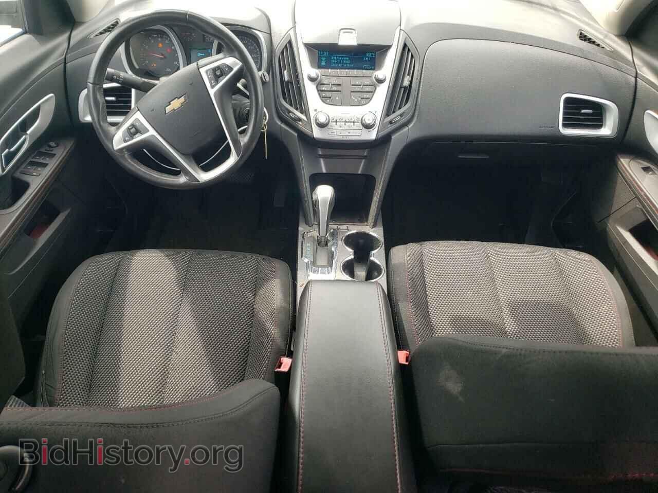 2011 CHEVROLET EQUINOX - VIN: 2CNALDEC0B6428310 - Фото 8