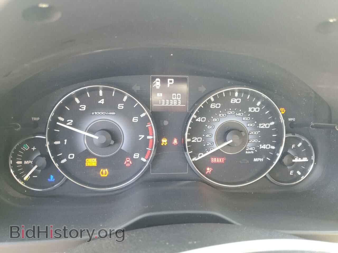 2010 SUBARU OUTBACK - VIN: 4S4BRBGC2A3364894 - Фото 9