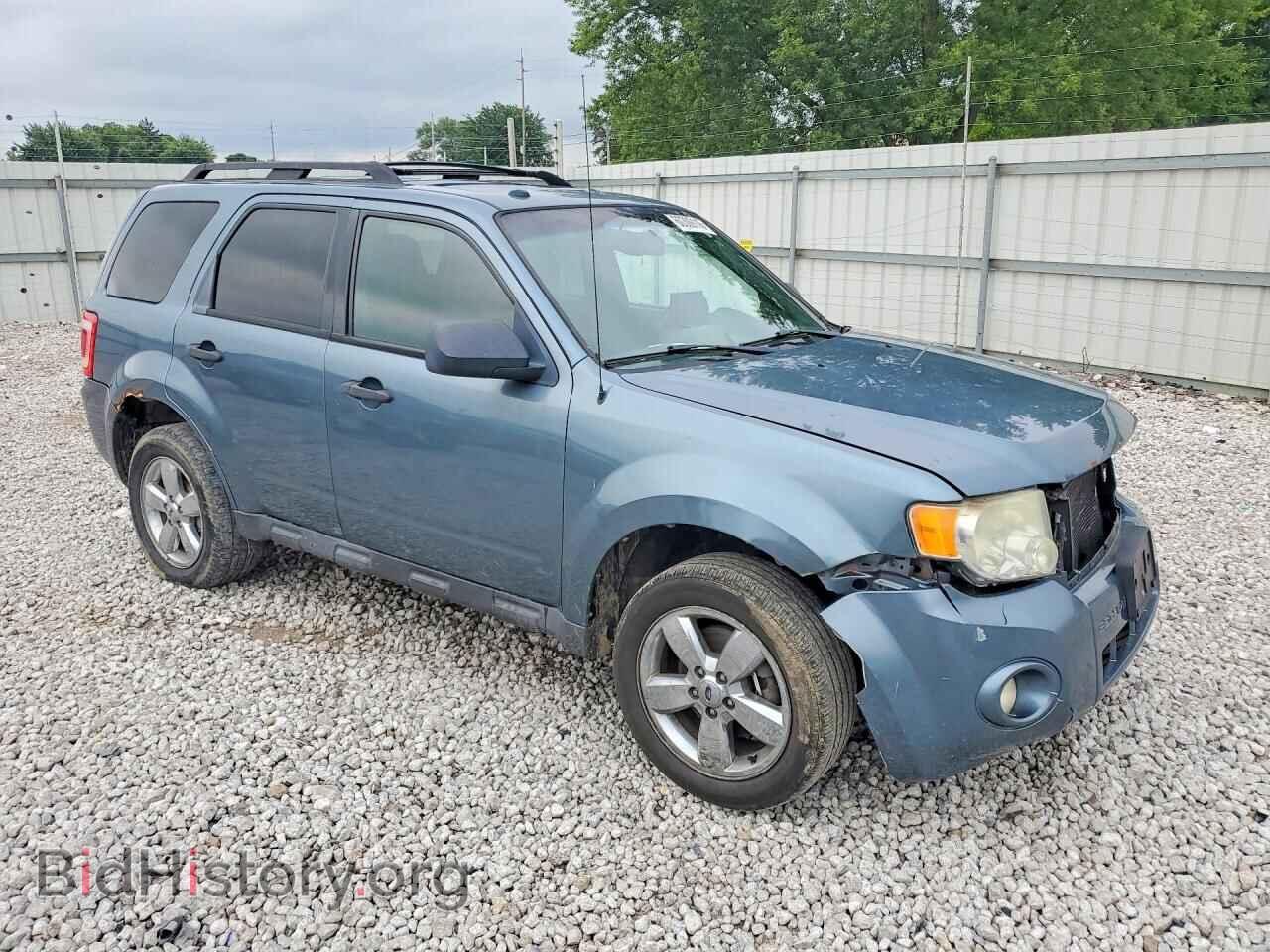 2010 FORD ESCAPE - VIN: 1FMCU9DG2AKD46713 - Photo 4