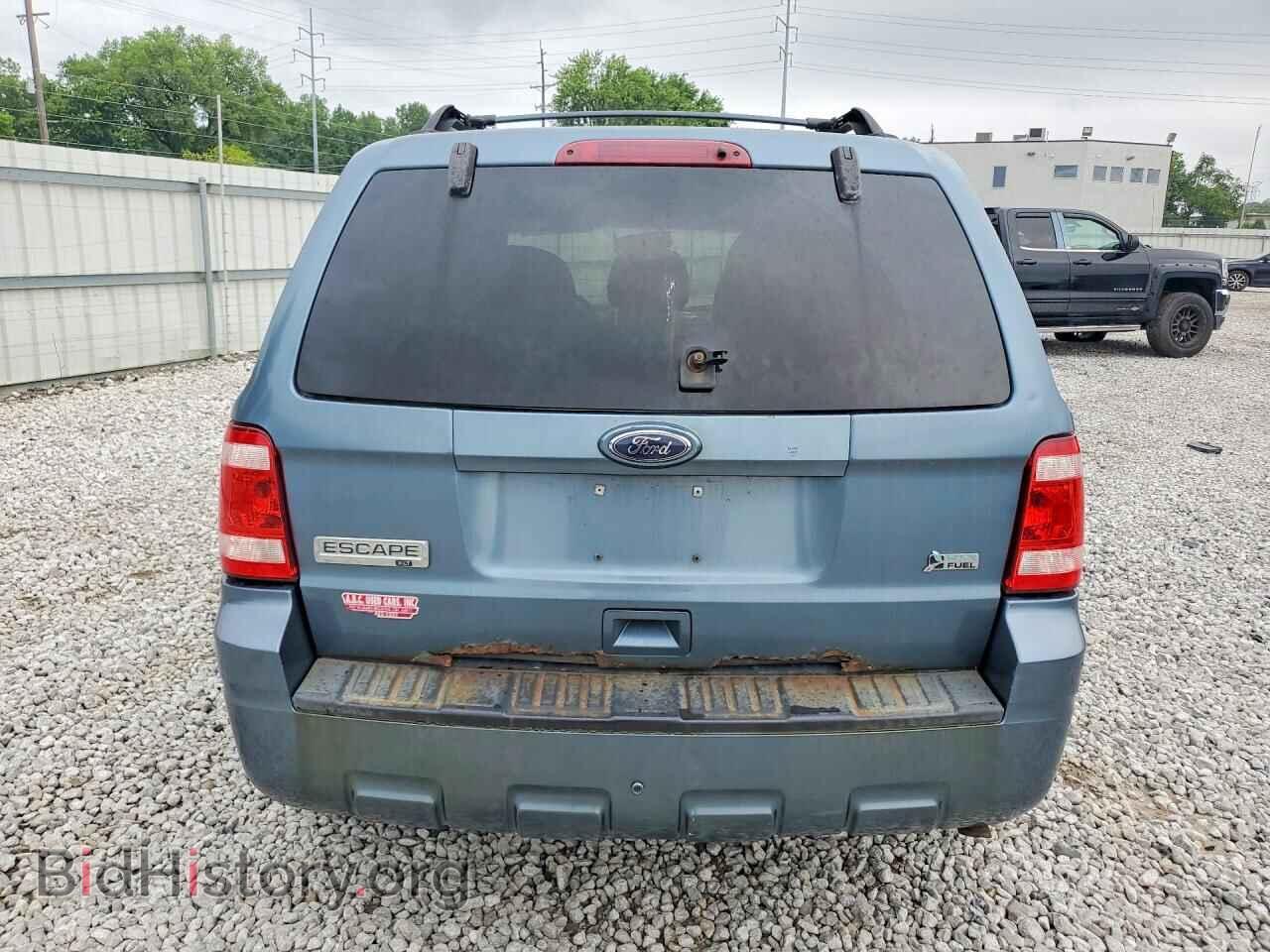 2010 FORD ESCAPE - VIN: 1FMCU9DG2AKD46713 - Photo 6