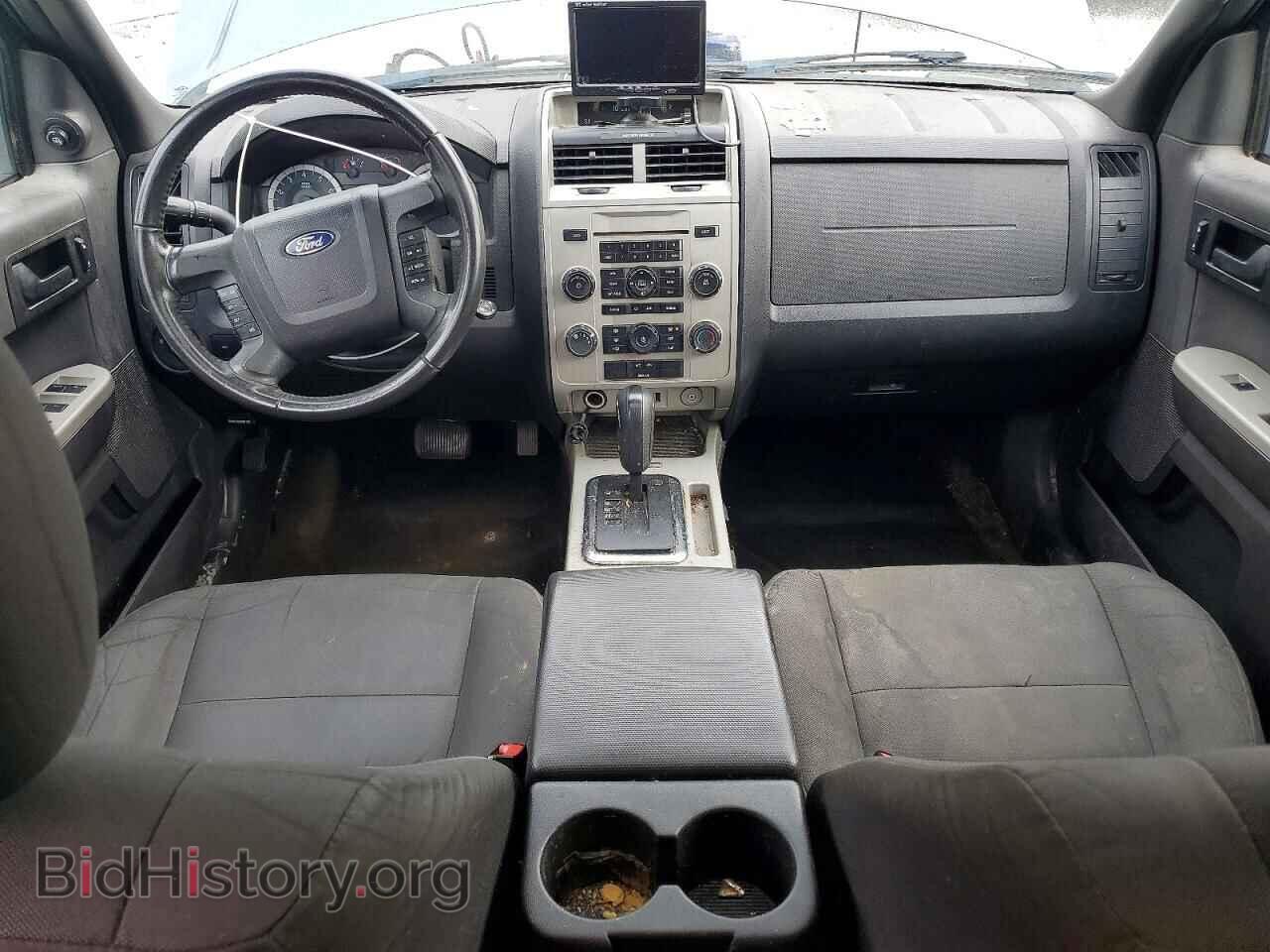 2010 FORD ESCAPE - VIN: 1FMCU9DG2AKD46713 - Photo 8