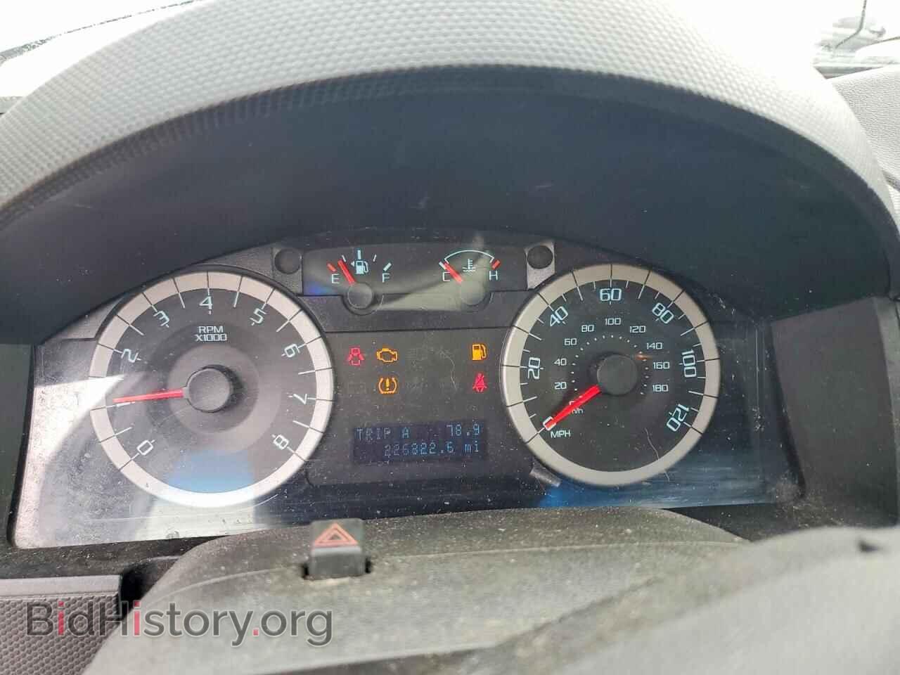 2010 FORD ESCAPE - VIN: 1FMCU9DG2AKD46713 - Photo 9