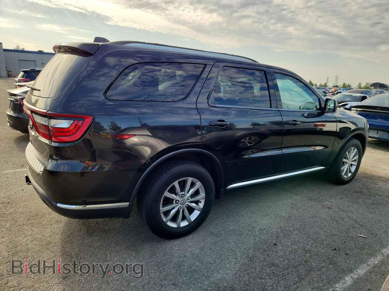 2016 DODGE DURANGO - VIN: 1C4RDJAG0GC363162 - Photo 3