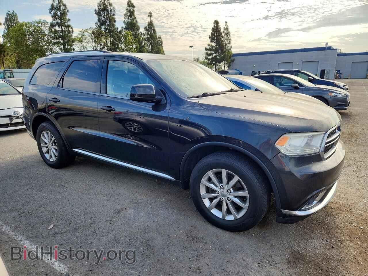2016 DODGE DURANGO - VIN: 1C4RDJAG0GC363162 - Photo 4