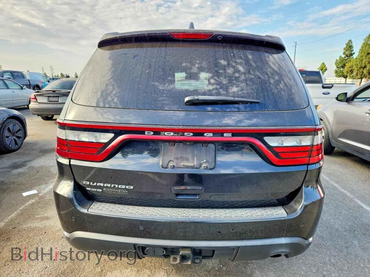 2016 DODGE DURANGO - VIN: 1C4RDJAG0GC363162 - Photo 6