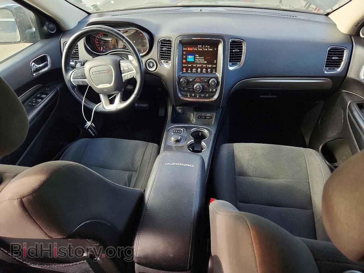 2016 DODGE DURANGO - VIN: 1C4RDJAG0GC363162 - Photo 8