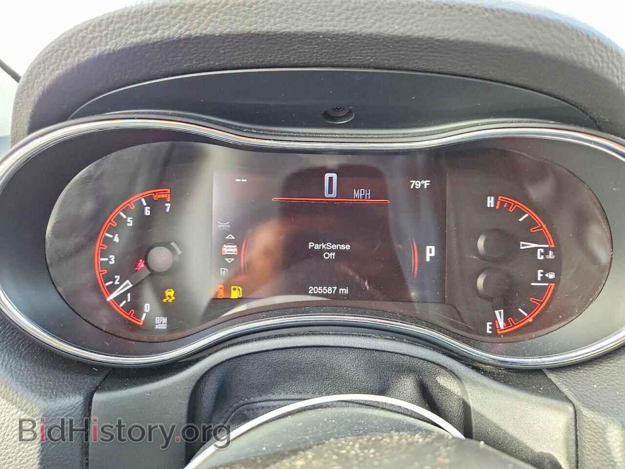 2016 DODGE DURANGO - VIN: 1C4RDJAG0GC363162 - Photo 9