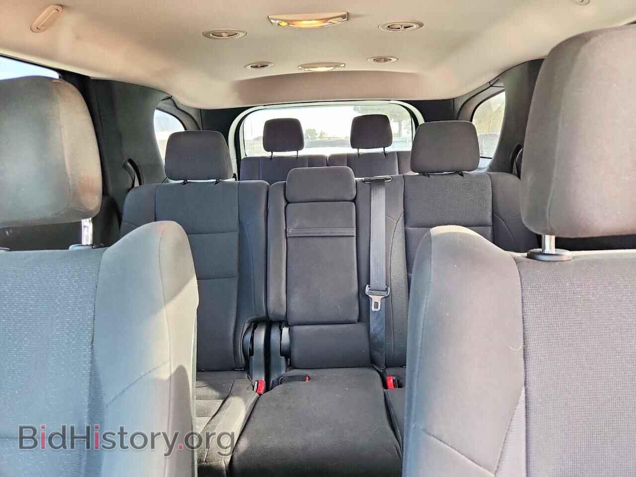 2016 DODGE DURANGO - VIN: 1C4RDJAG0GC363162 - Photo 10