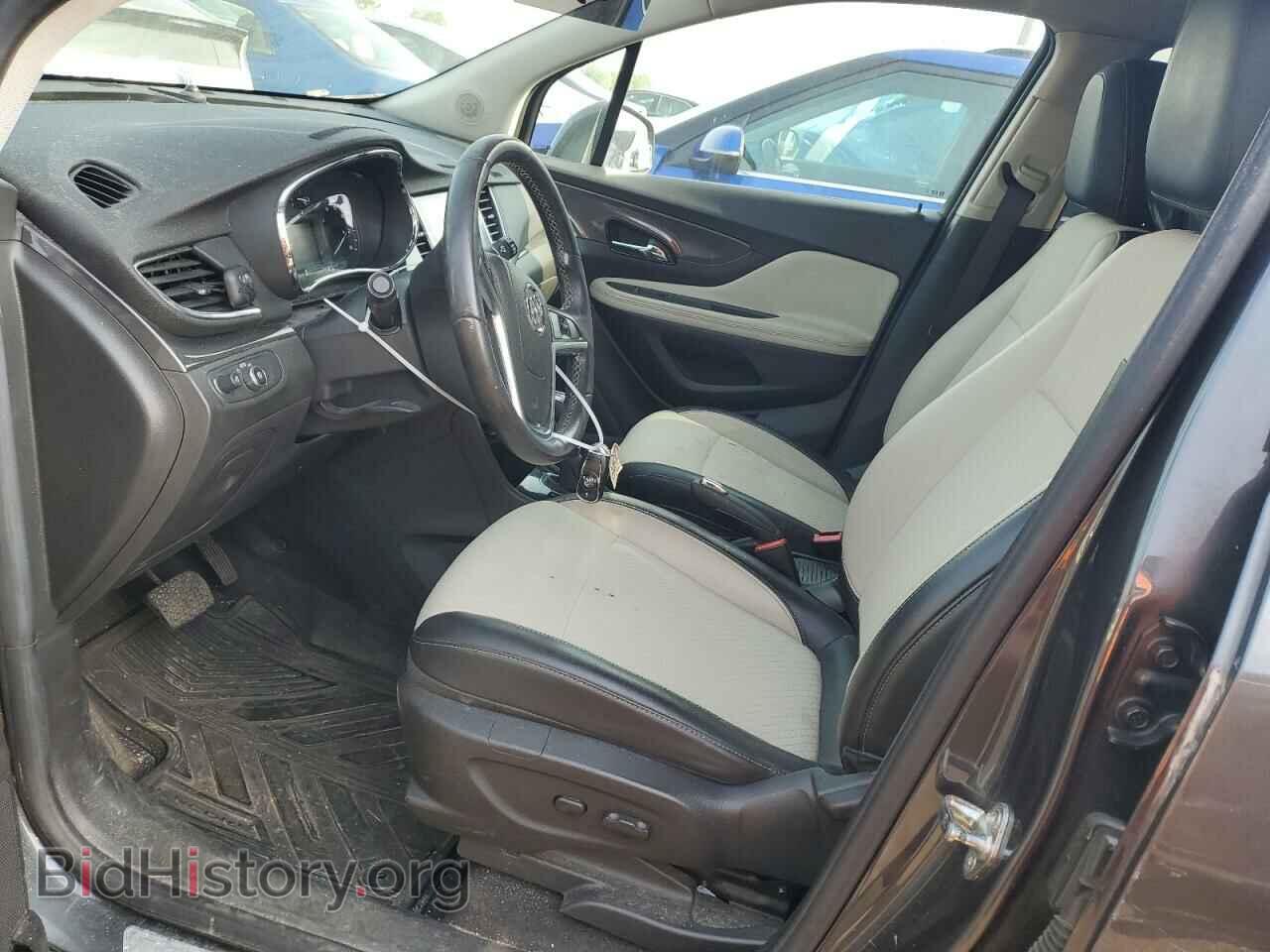 2017 BUICK ENCORE - VIN: KL4CJASBXHB058478 - Фото 7