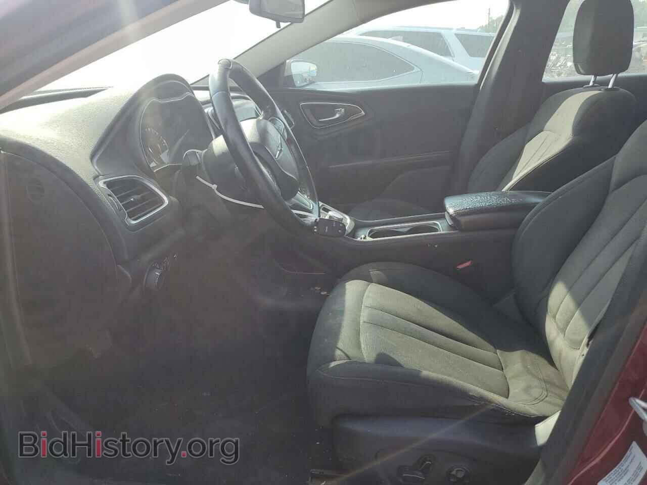 2016 CHRYSLER 200 - VIN: 1C3CCCAB6GN106217 - Фото 7
