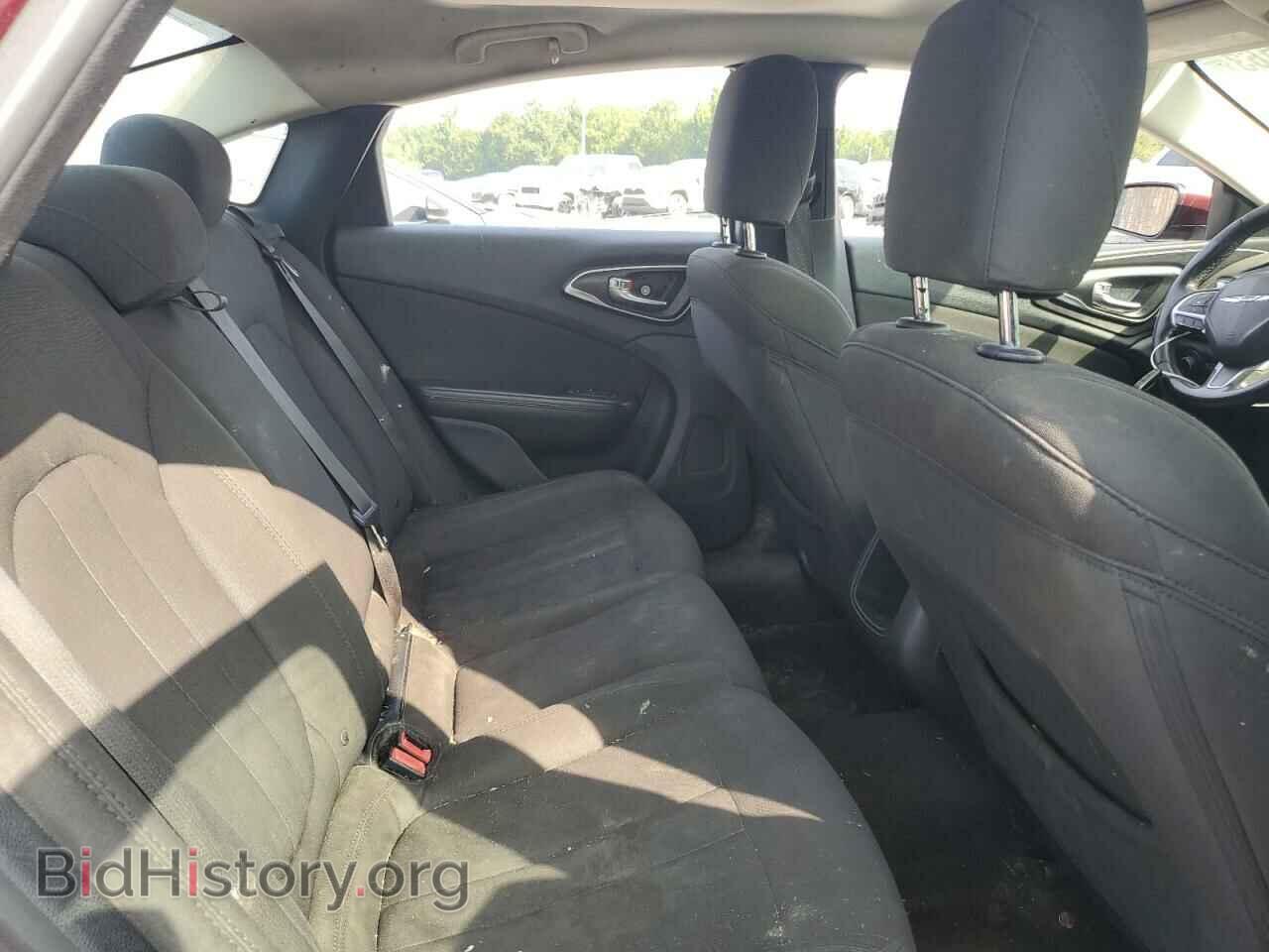 2016 CHRYSLER 200 - VIN: 1C3CCCAB6GN106217 - Фото 10