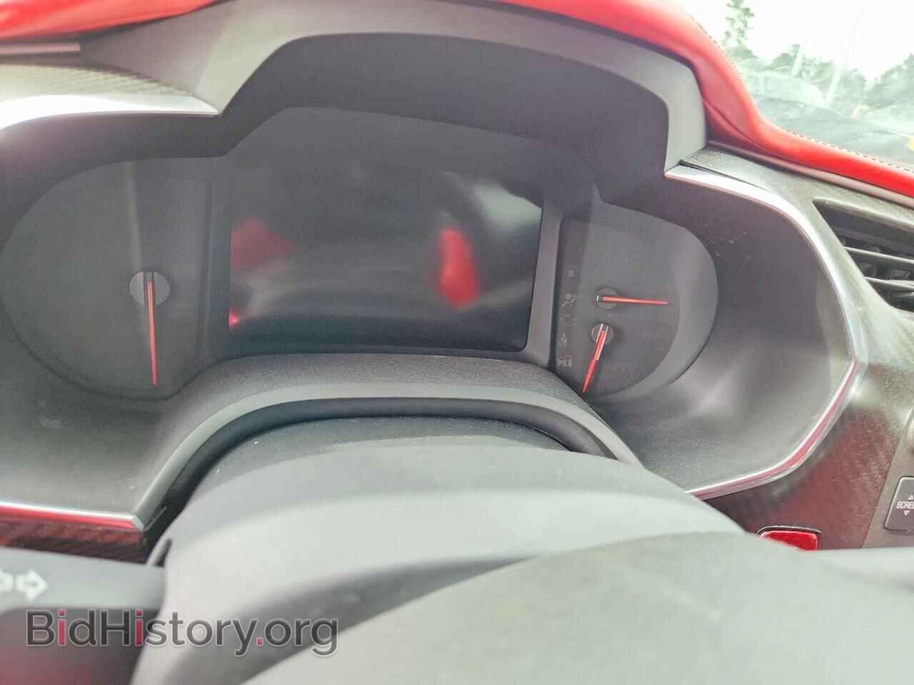 2017 CHEVROLET CORVETTE - VIN: 1G1YM2D73H5101468 - Фото 9