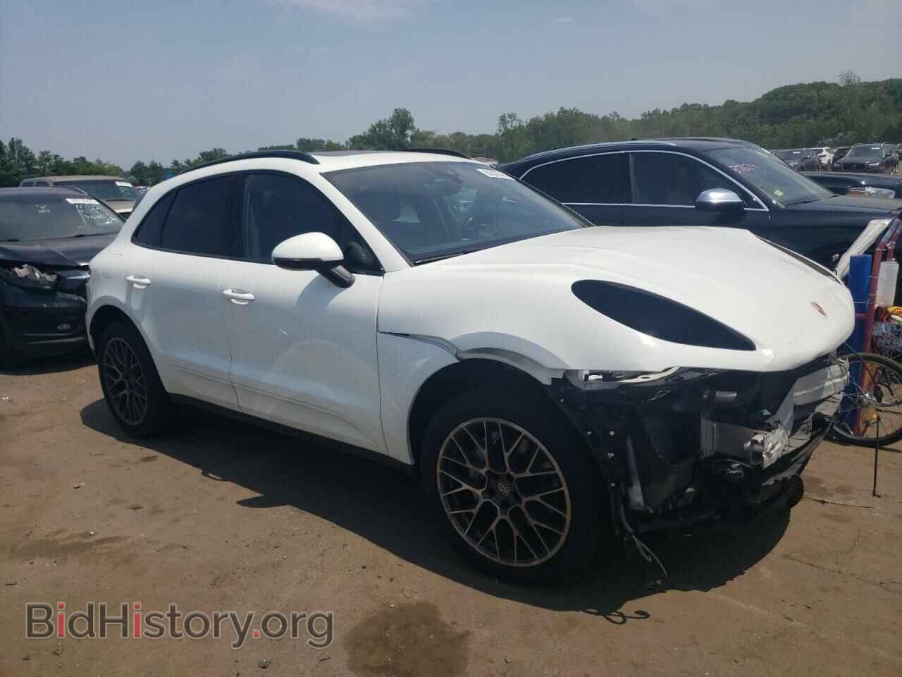 2017 PORSCHE MACAN - VIN: WP1AB2A57HLB10136 - Фото 4