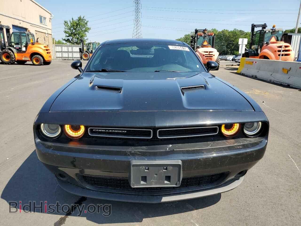 2023 DODGE CHALLENGER - VIN: 2C3CDZAG4PH574001 - Фото 5