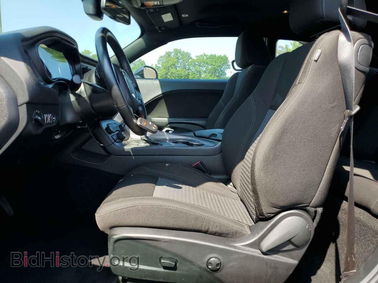 2023 DODGE CHALLENGER - VIN: 2C3CDZAG4PH574001 - Фото 7