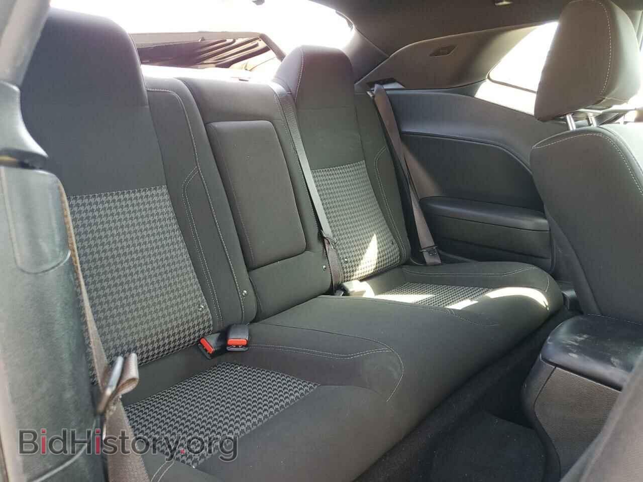 2023 DODGE CHALLENGER - VIN: 2C3CDZAG4PH574001 - Фото 10