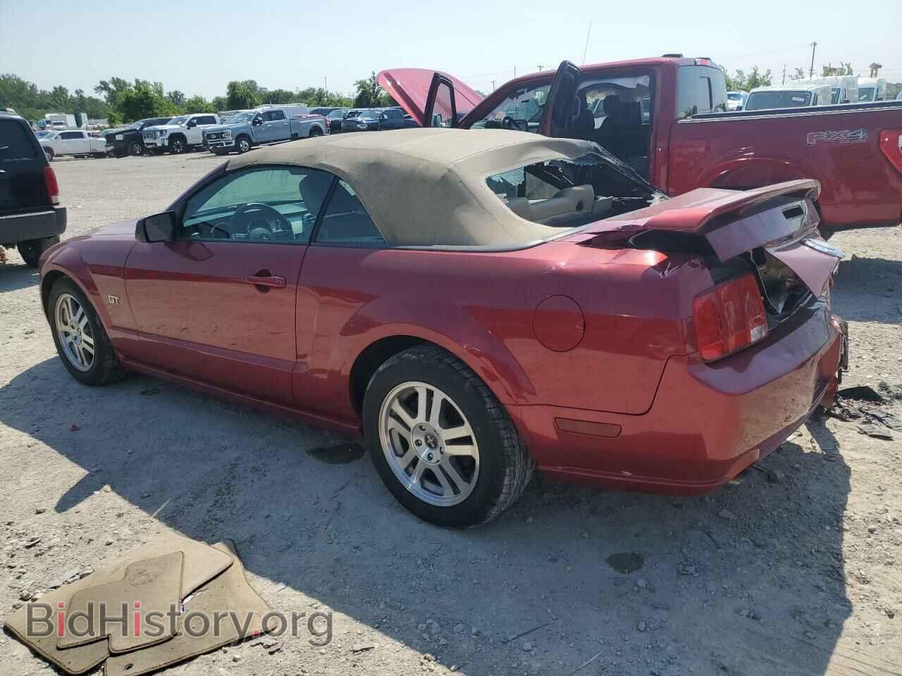 2006 FORD MUSTANG - VIN: 1ZVFT85H965209714 - Фото 2