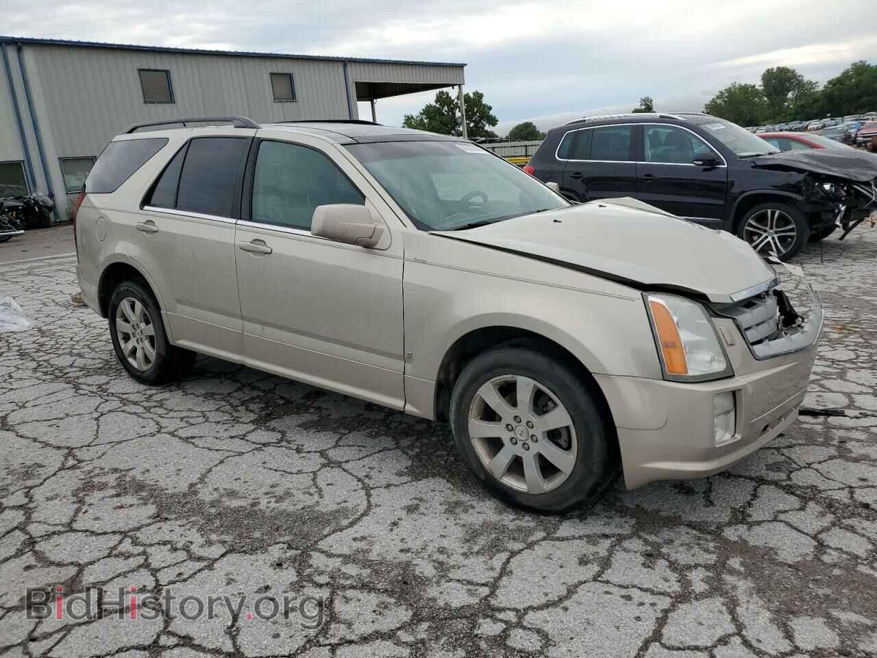 2008 CADILLAC SRX - VIN: 1GYEE437280166372 - Фото 4