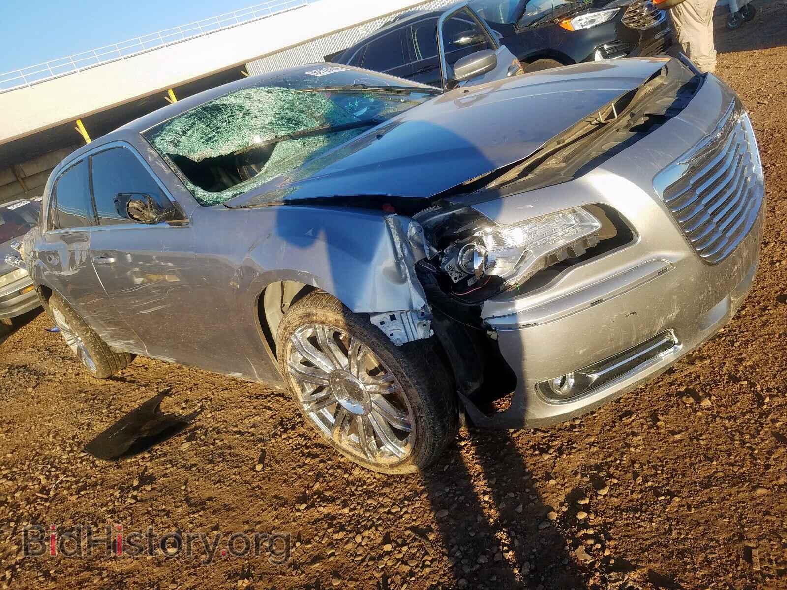 Фотография 2C3CCARG2EH341806 - CHRYSLER 300 2014