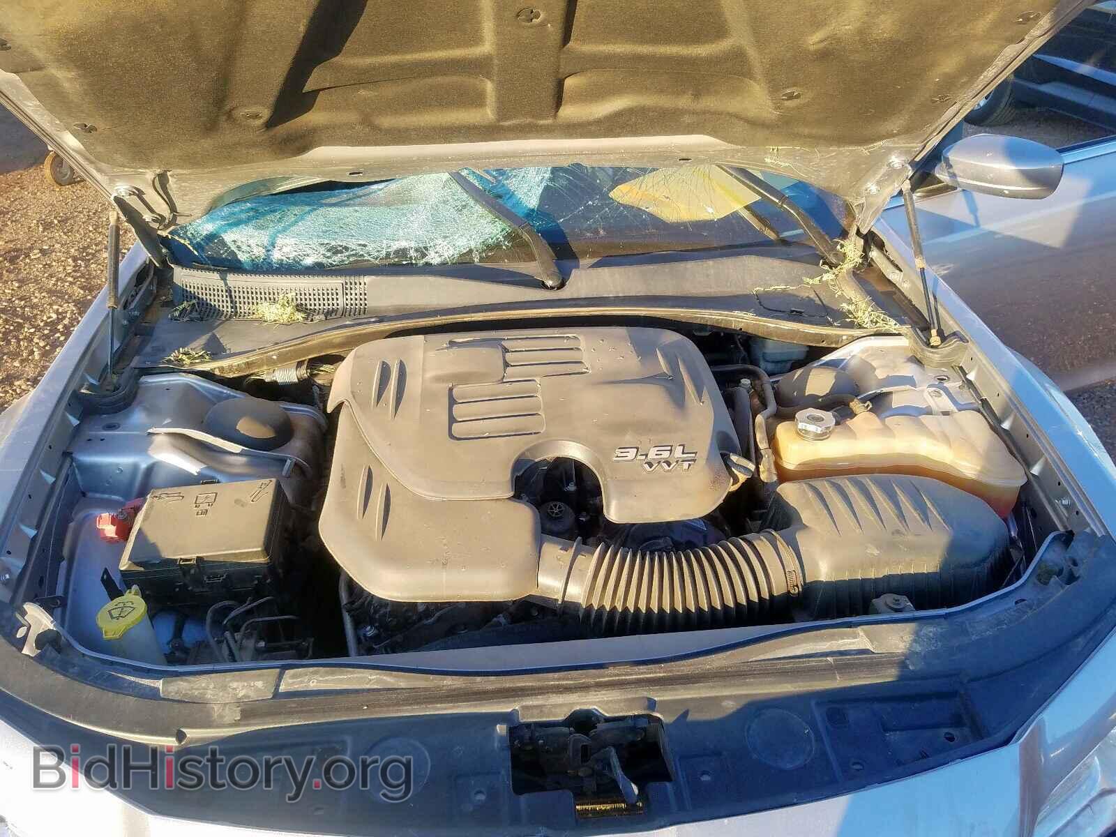 2014 CHRYSLER 300 - VIN: 2C3CCARG2EH341806 - Фото 7