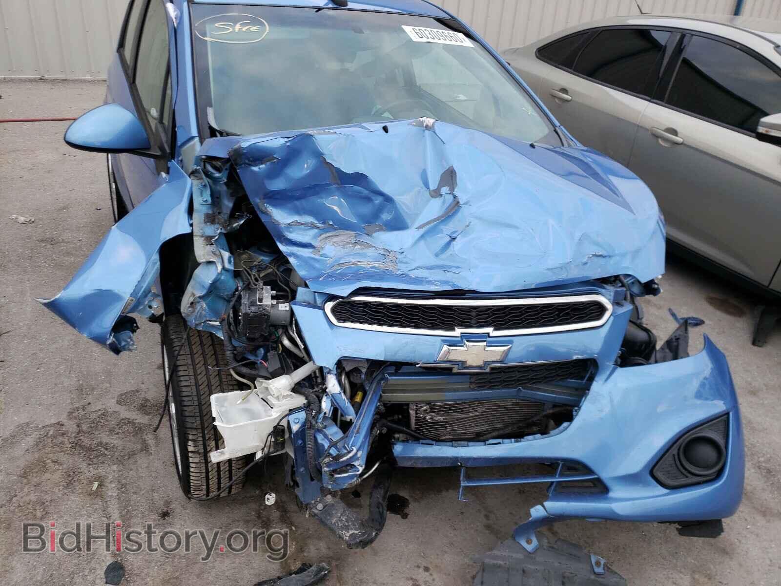 2013 CHEVROLET SPARK - VIN: KL8CD6S95DC509630 - Фото 9