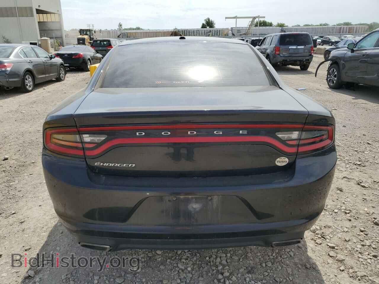 2015 DODGE CHARGER - VIN: 2C3CDXBG3FH770934 - Фото 6