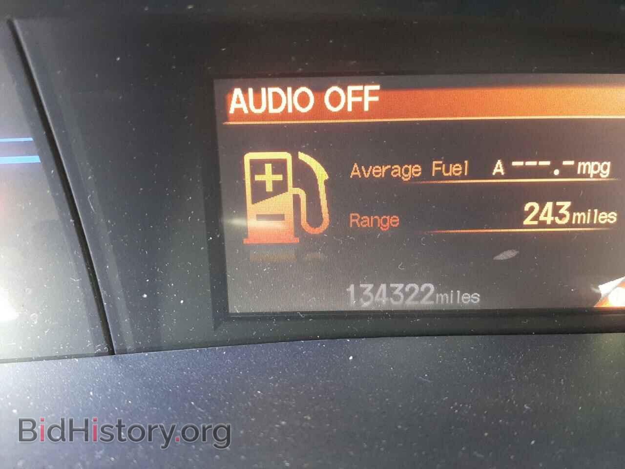 2012 HONDA CIVIC - VIN: 19XFB2F55CE347449 - Фото 8