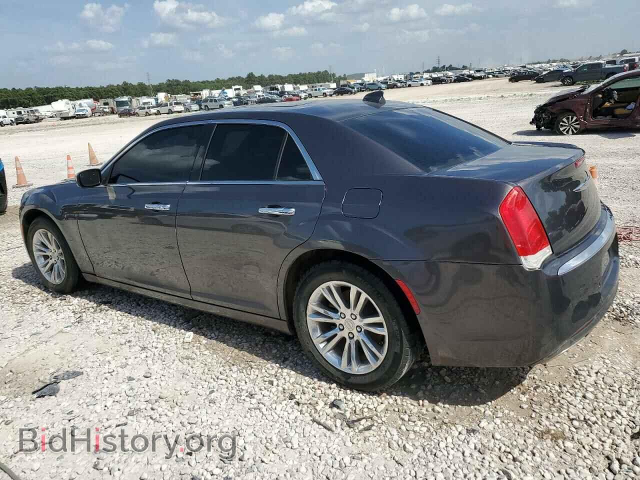 2015 CHRYSLER 300 - VIN: 2C3CCAEG0FH881954 - Фото 2