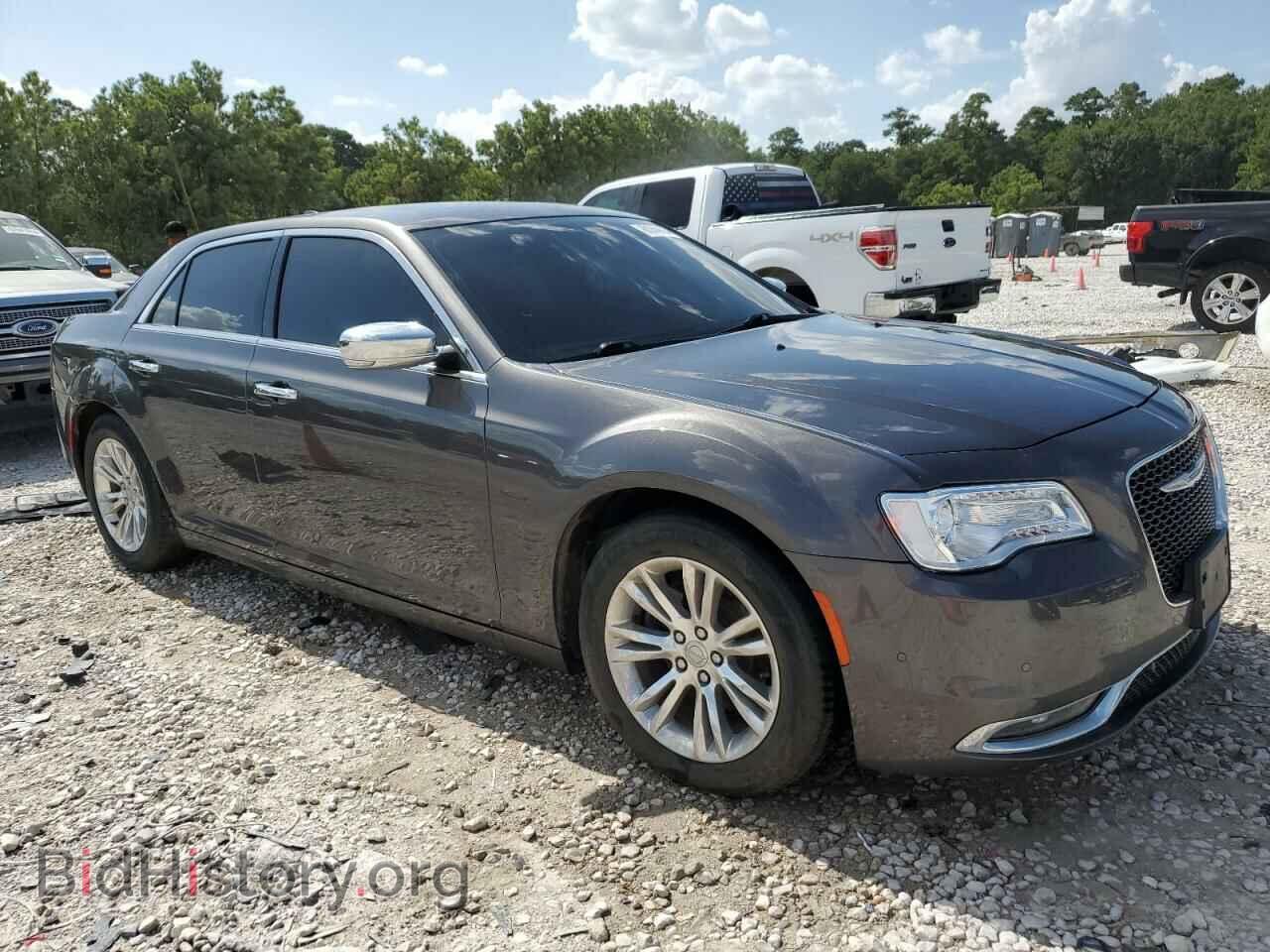 2015 CHRYSLER 300 - VIN: 2C3CCAEG0FH881954 - Фото 4