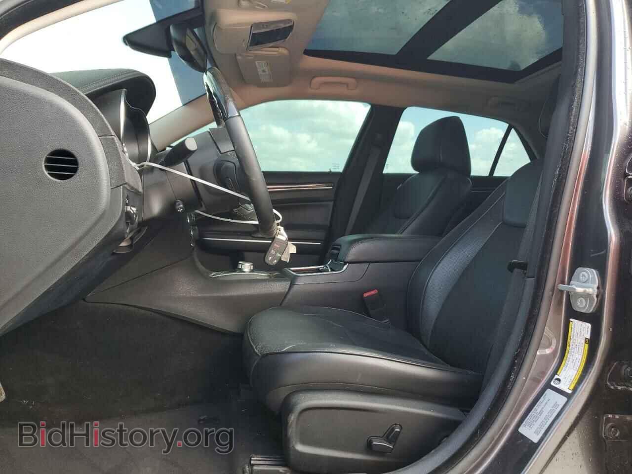 2015 CHRYSLER 300 - VIN: 2C3CCAEG0FH881954 - Фото 7
