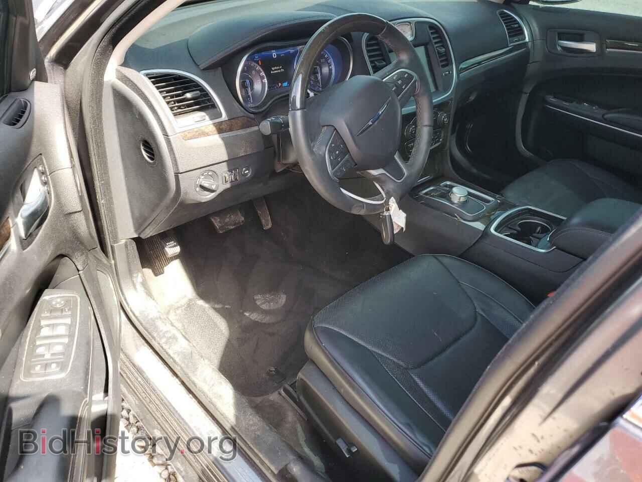 2015 CHRYSLER 300 - VIN: 2C3CCAEG0FH881954 - Фото 8