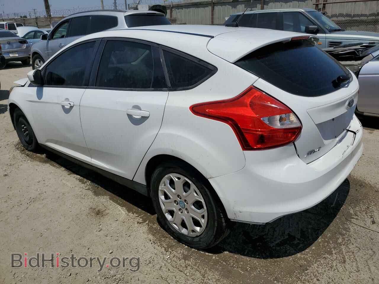 2012 FORD FOCUS - VIN: 1FAHP3K27CL268762 - Photo 2