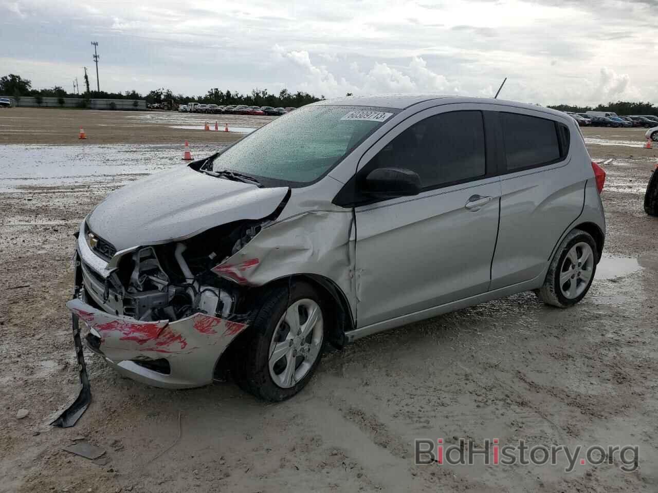 Photo KL8CB6SA3LC410416 - CHEVROLET SPARK 2020