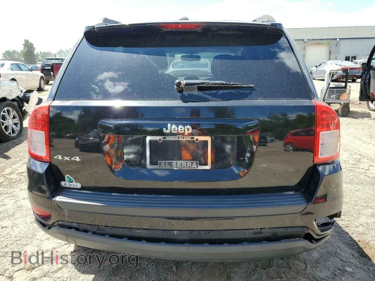 2013 JEEP COMPASS - VIN: 1C4NJDBB2DD196529 - Фото 6