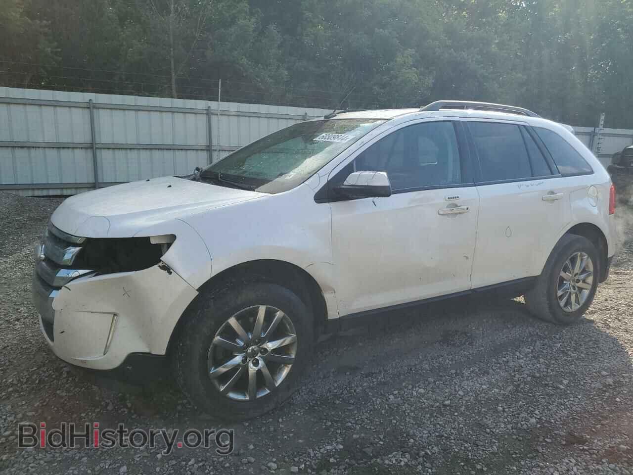 Фотография 2FMDK4JC5DBB51802 - FORD EDGE 2013
