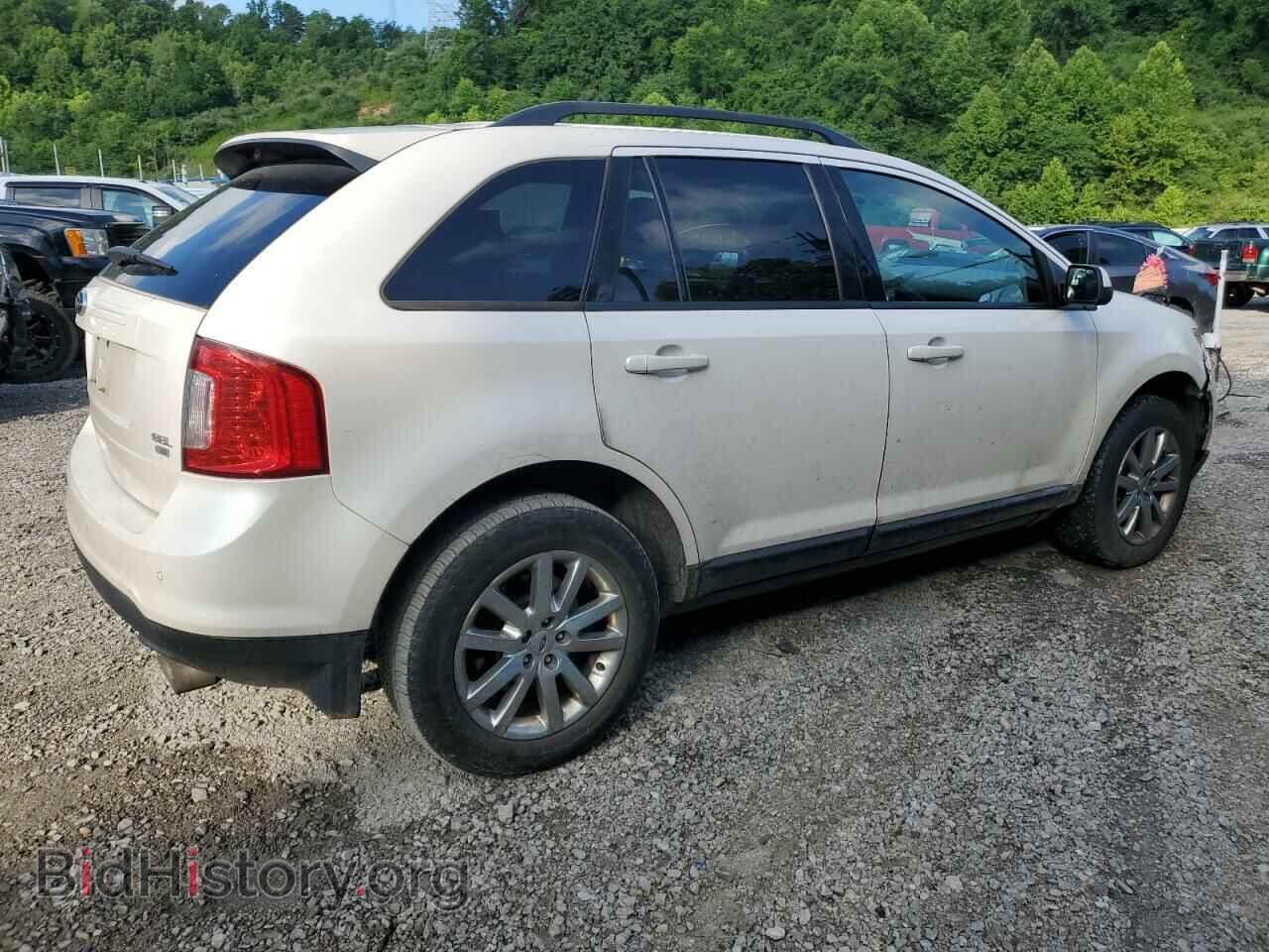 2013 FORD EDGE - VIN: 2FMDK4JC5DBB51802 - Фото 3