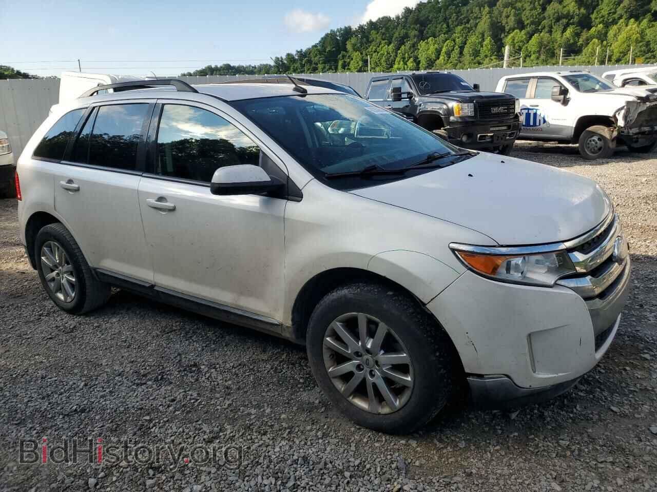 2013 FORD EDGE - VIN: 2FMDK4JC5DBB51802 - Фото 4