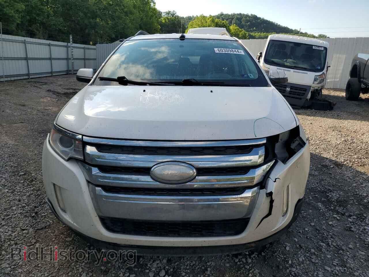 2013 FORD EDGE - VIN: 2FMDK4JC5DBB51802 - Фото 5