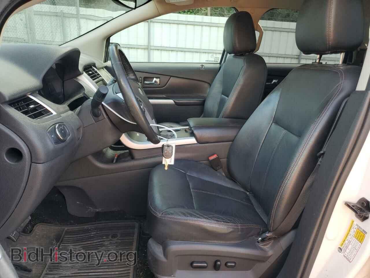 2013 FORD EDGE - VIN: 2FMDK4JC5DBB51802 - Фото 7
