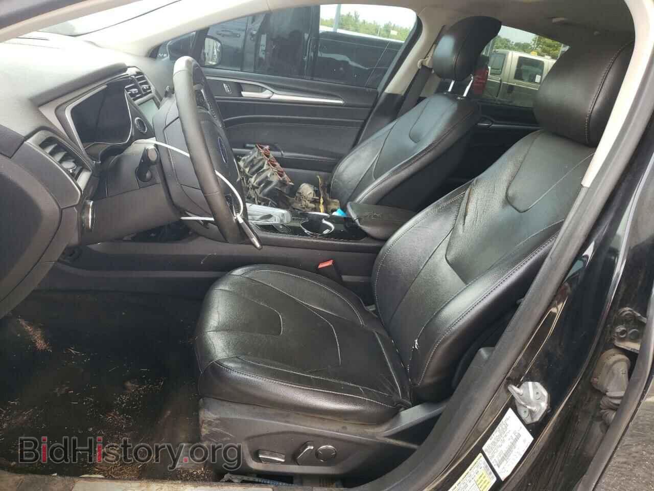 2015 FORD FUSION - VIN: 3FA6P0K95FR154011 - Фото 7