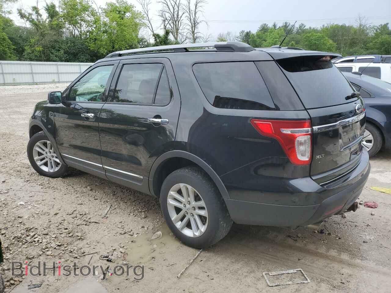 2013 FORD EXPLORER - VIN: 1FM5K8D80DGC41368 - Photo 2