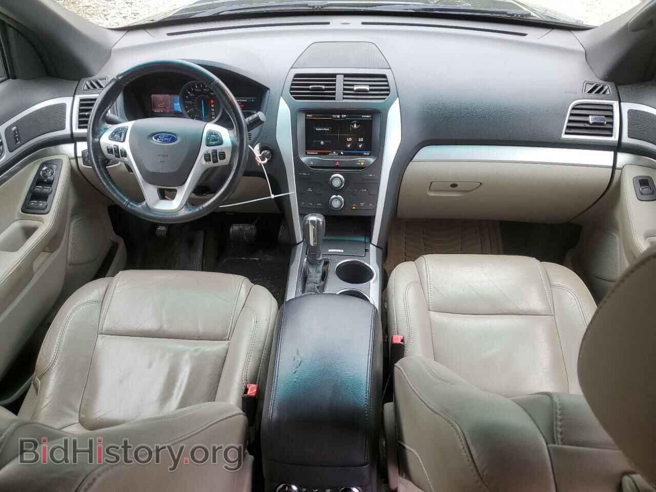 2013 FORD EXPLORER - VIN: 1FM5K8D80DGC41368 - Photo 8