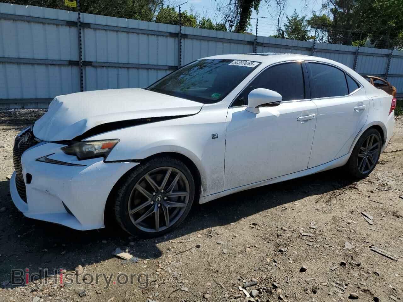 Photo JTHBE1D24E5006484 - LEXUS IS 2014